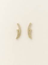 Luma Climber Earrings