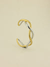 Loop Cuff Bangle