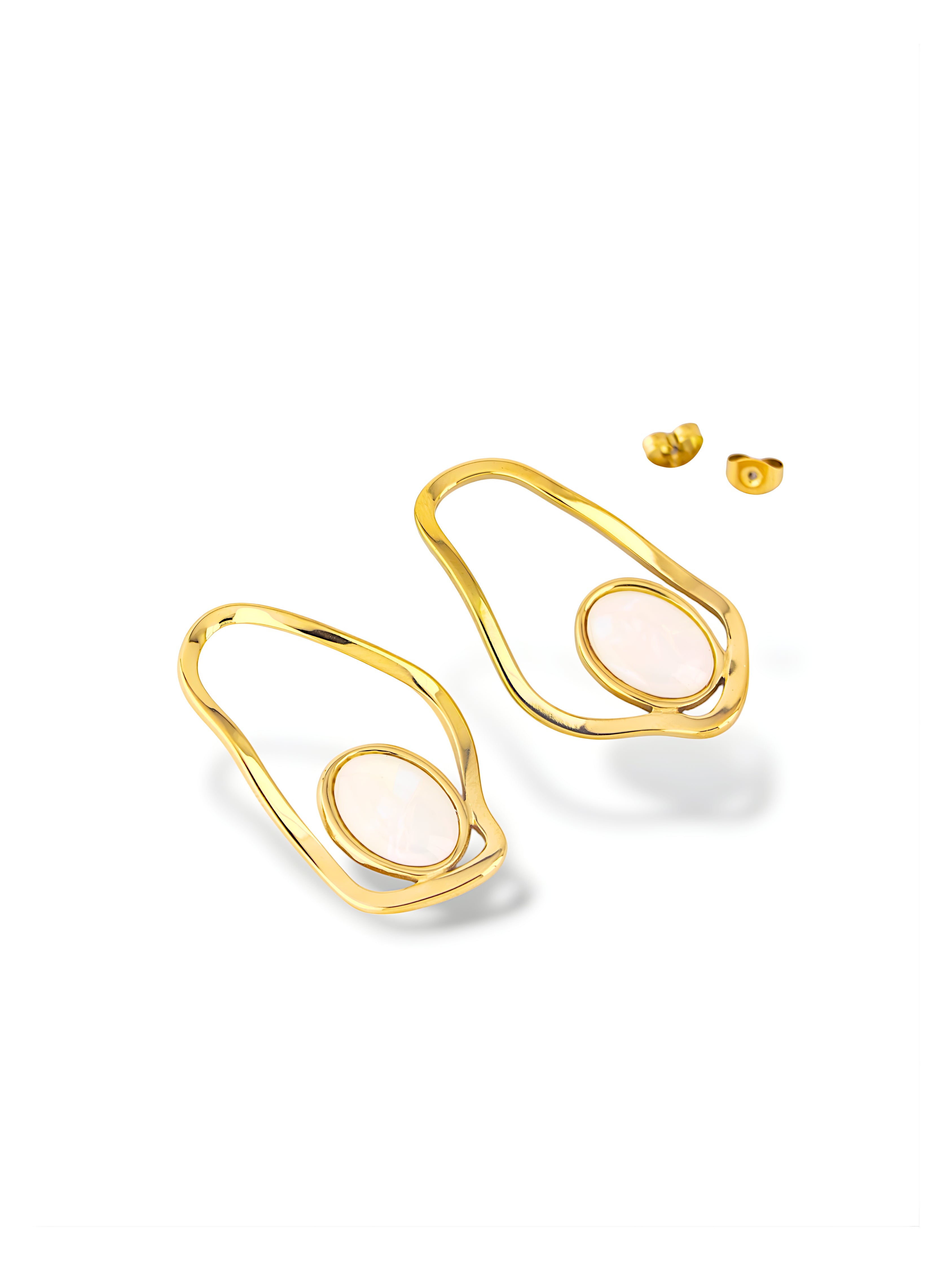Liquid Loop Hoops