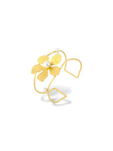 Pearl Cuff Bangle