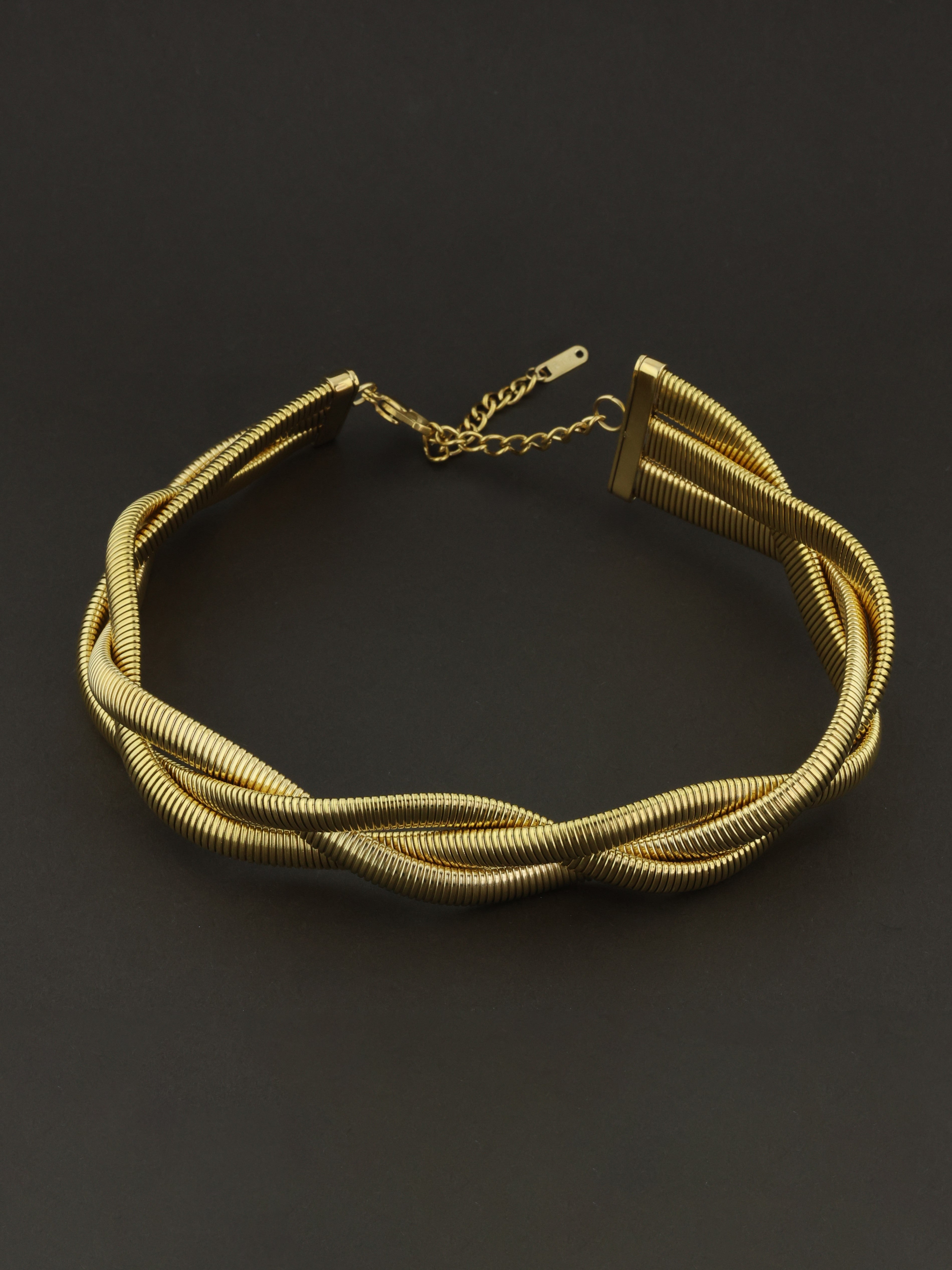 Braided Choker