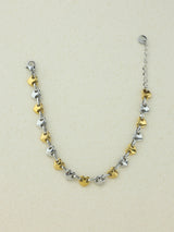 Heart Link Bracelet