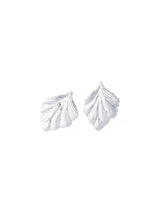 Leaf Statement Earrings