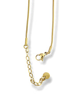 Trapezoid Pearl Pendant