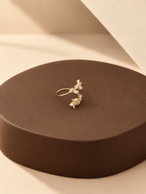 Flora Wrap Ring
