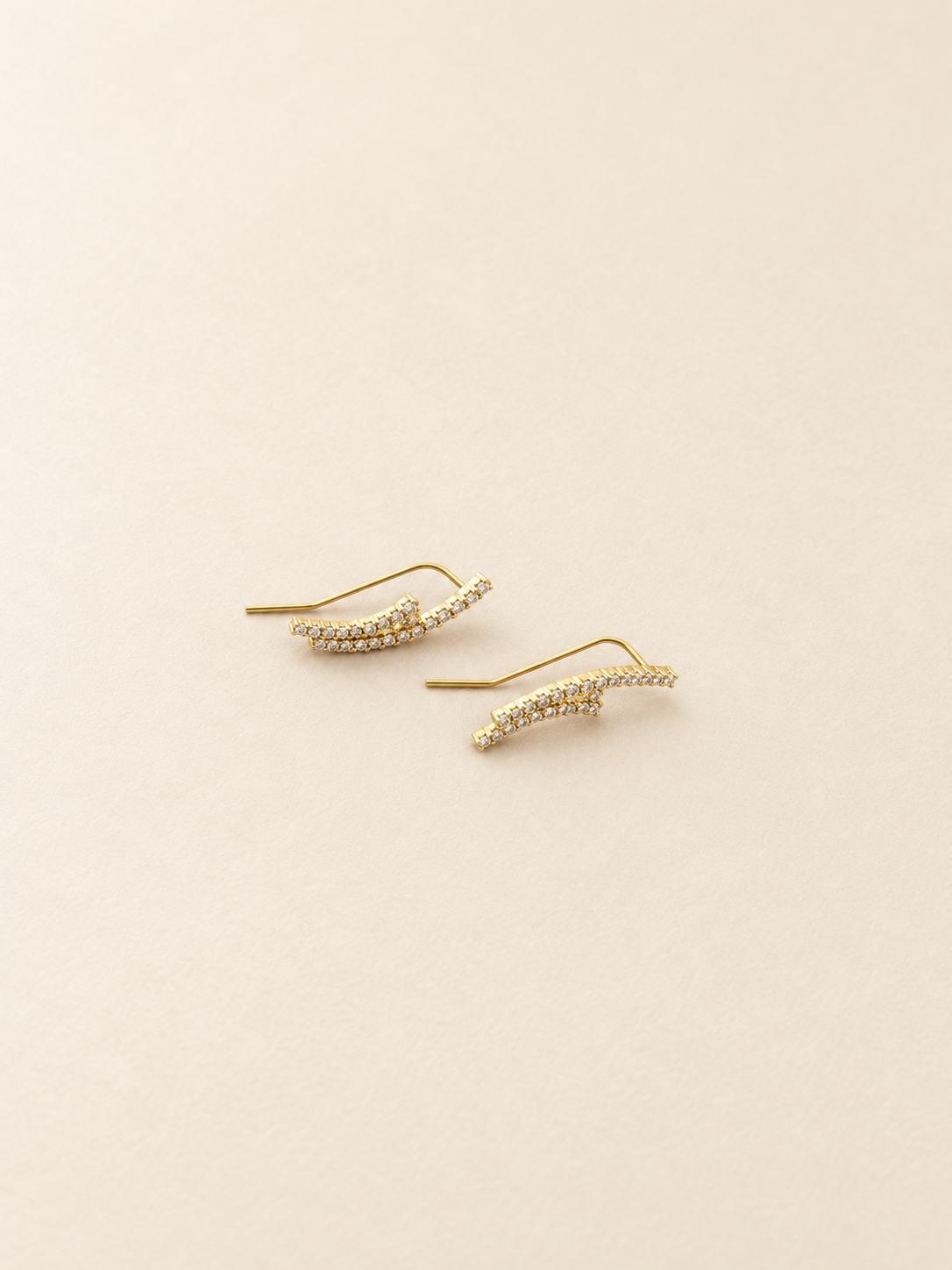 Luma Climber Earrings