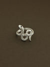 Snake Curve Ring