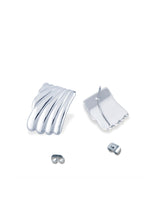 Strip Stud Earrings