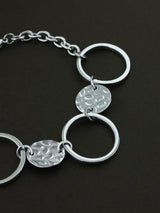 Sunburst Circle Bracelet