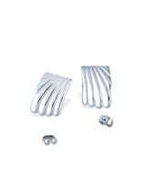 Strip Stud Earrings