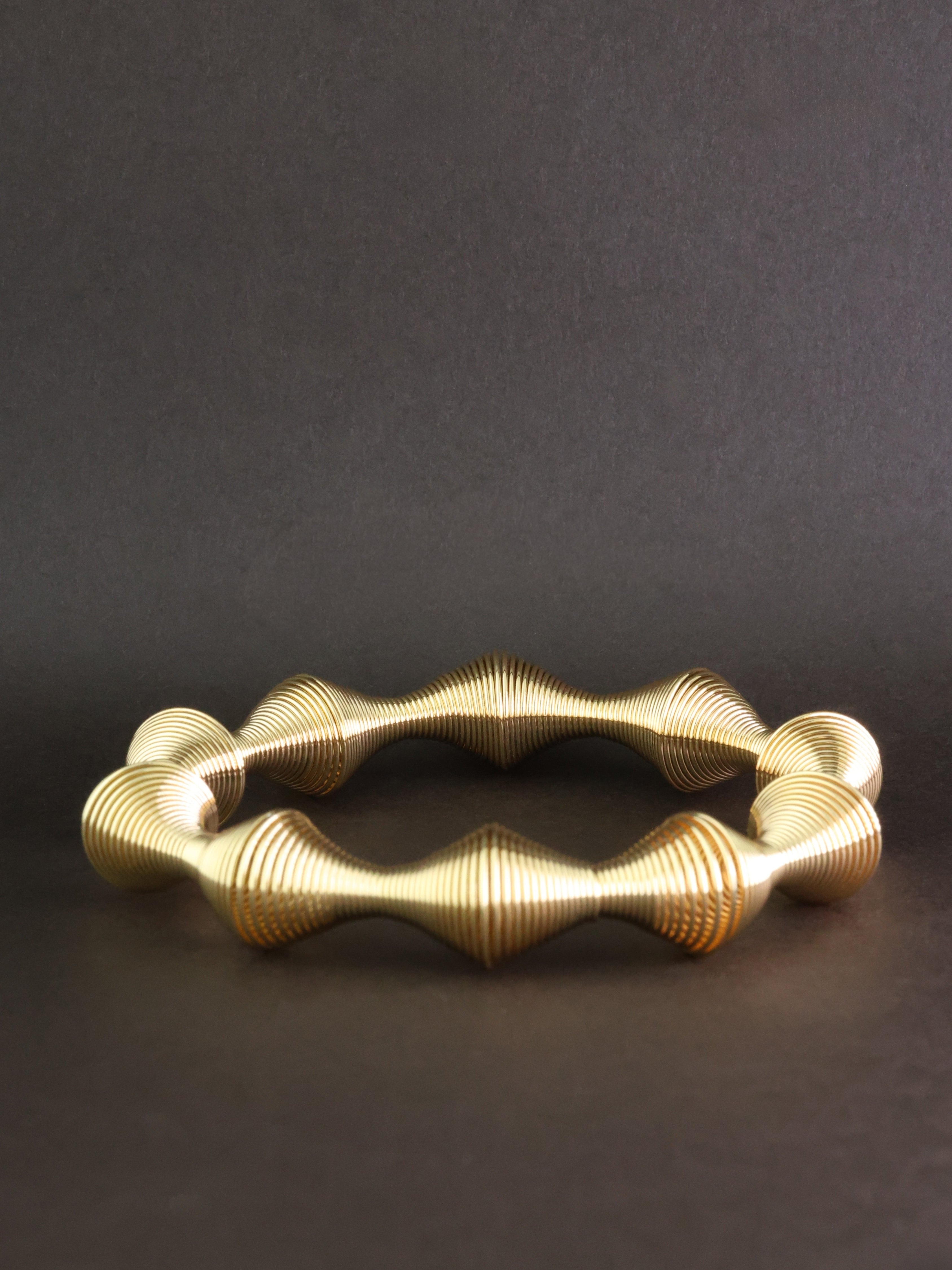 Veil Cuff Bangle