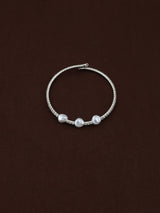 Pearl Link Choker & Bracelet