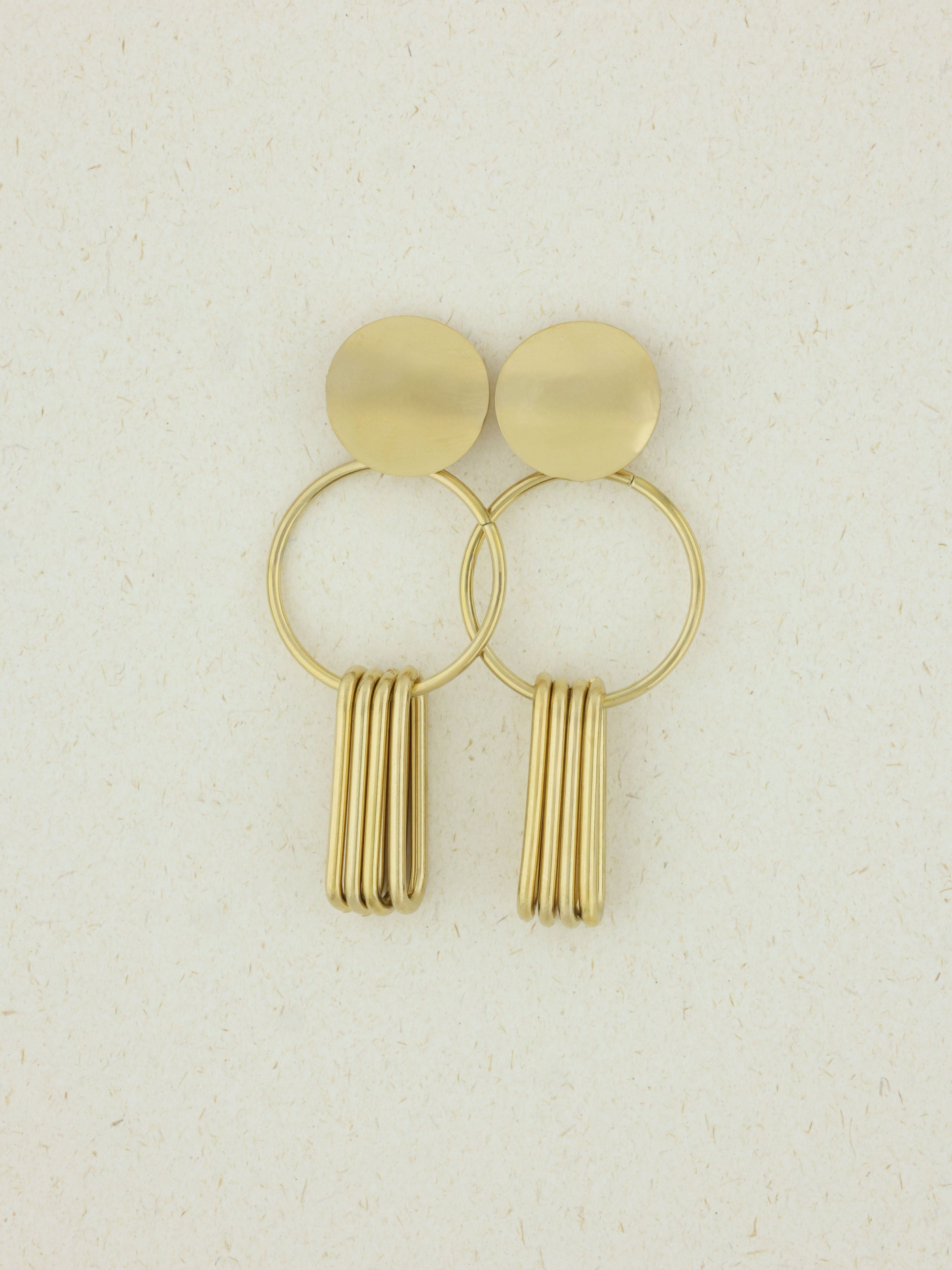 Sunbeam Pendulum Studs