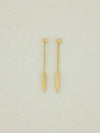 Kinetic Blade Earrings