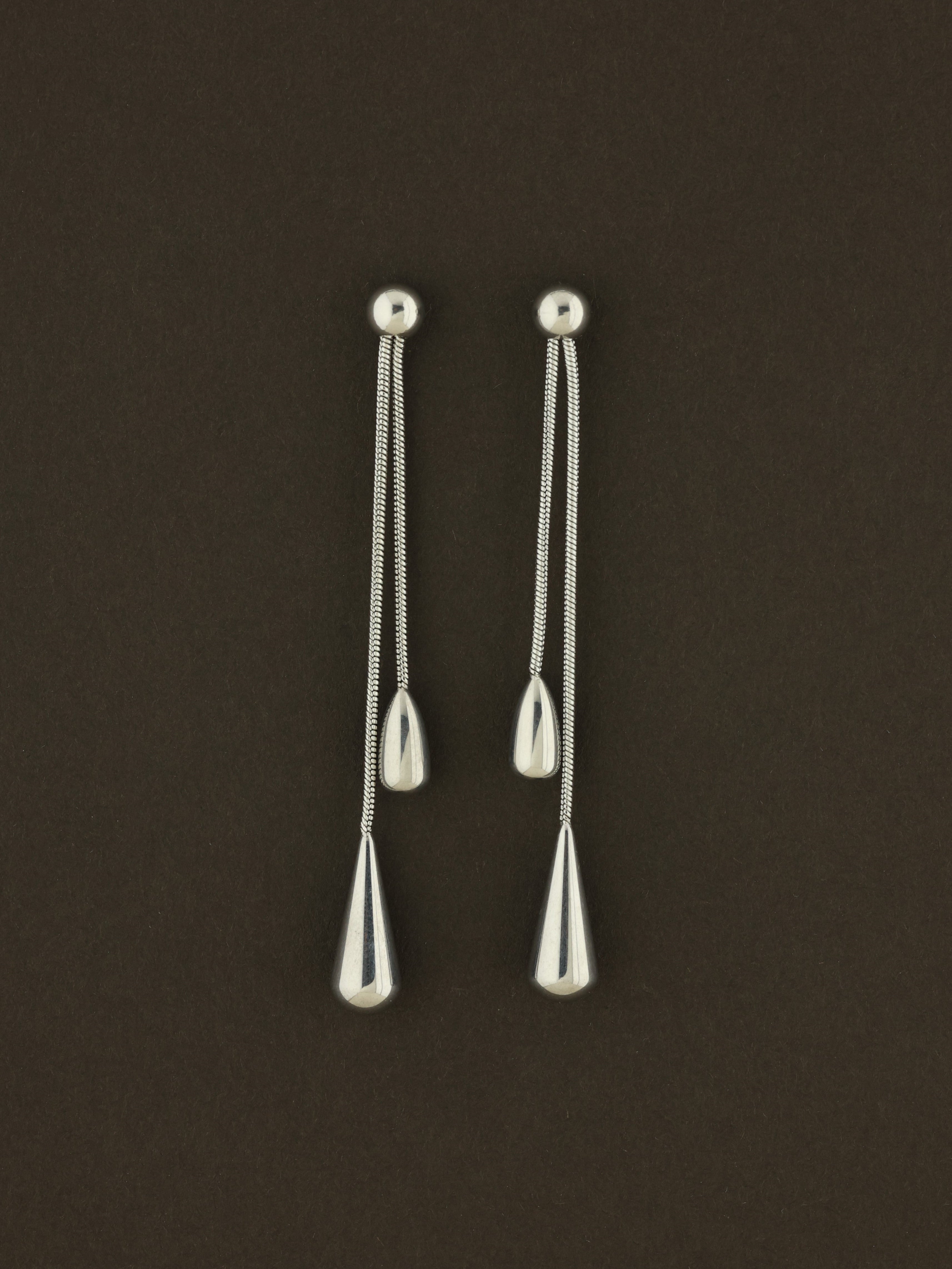 Tear Drop Earrings