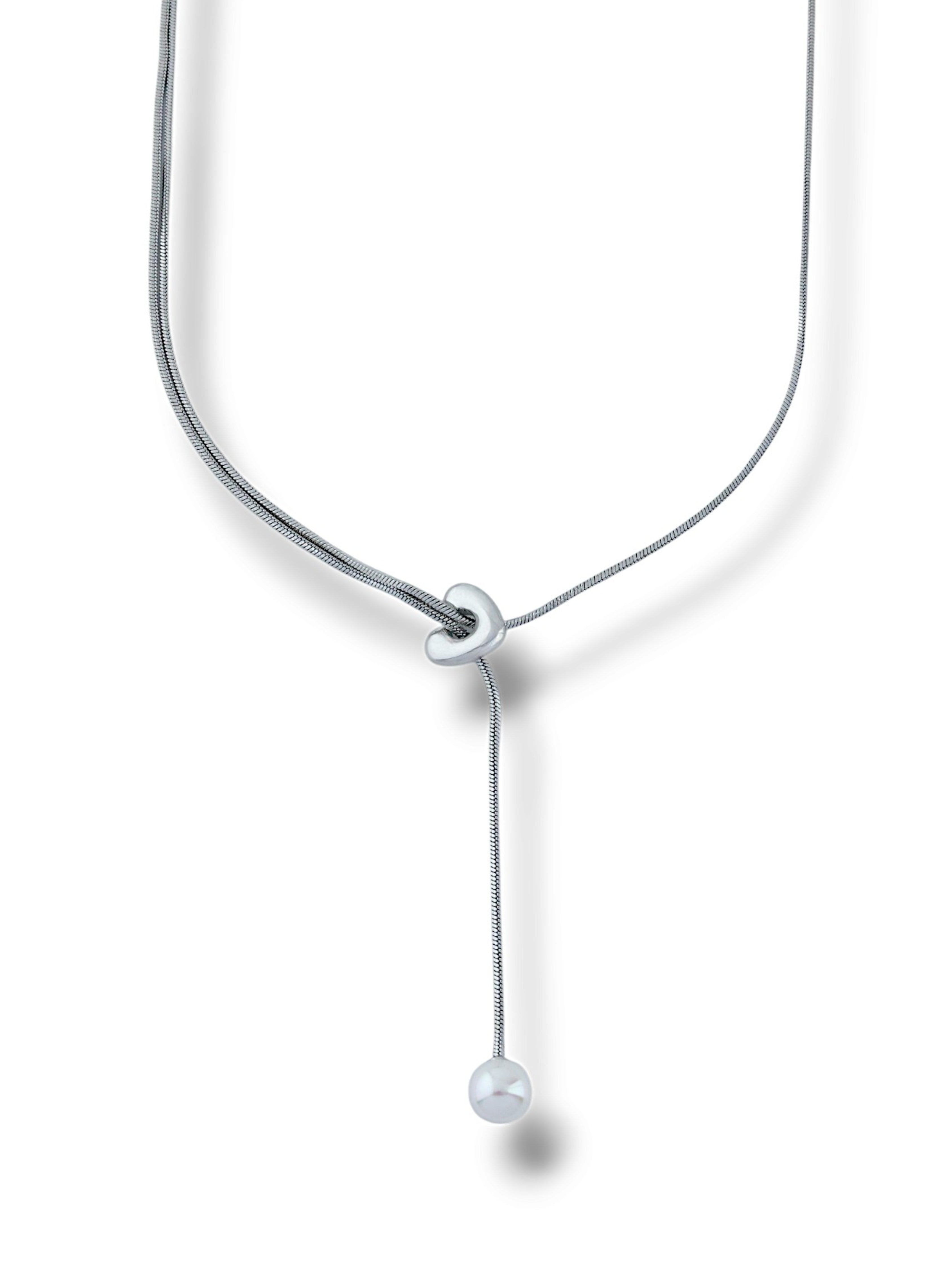 Pearl Drop Pendant