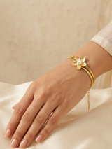 Herringbone Bracelet
