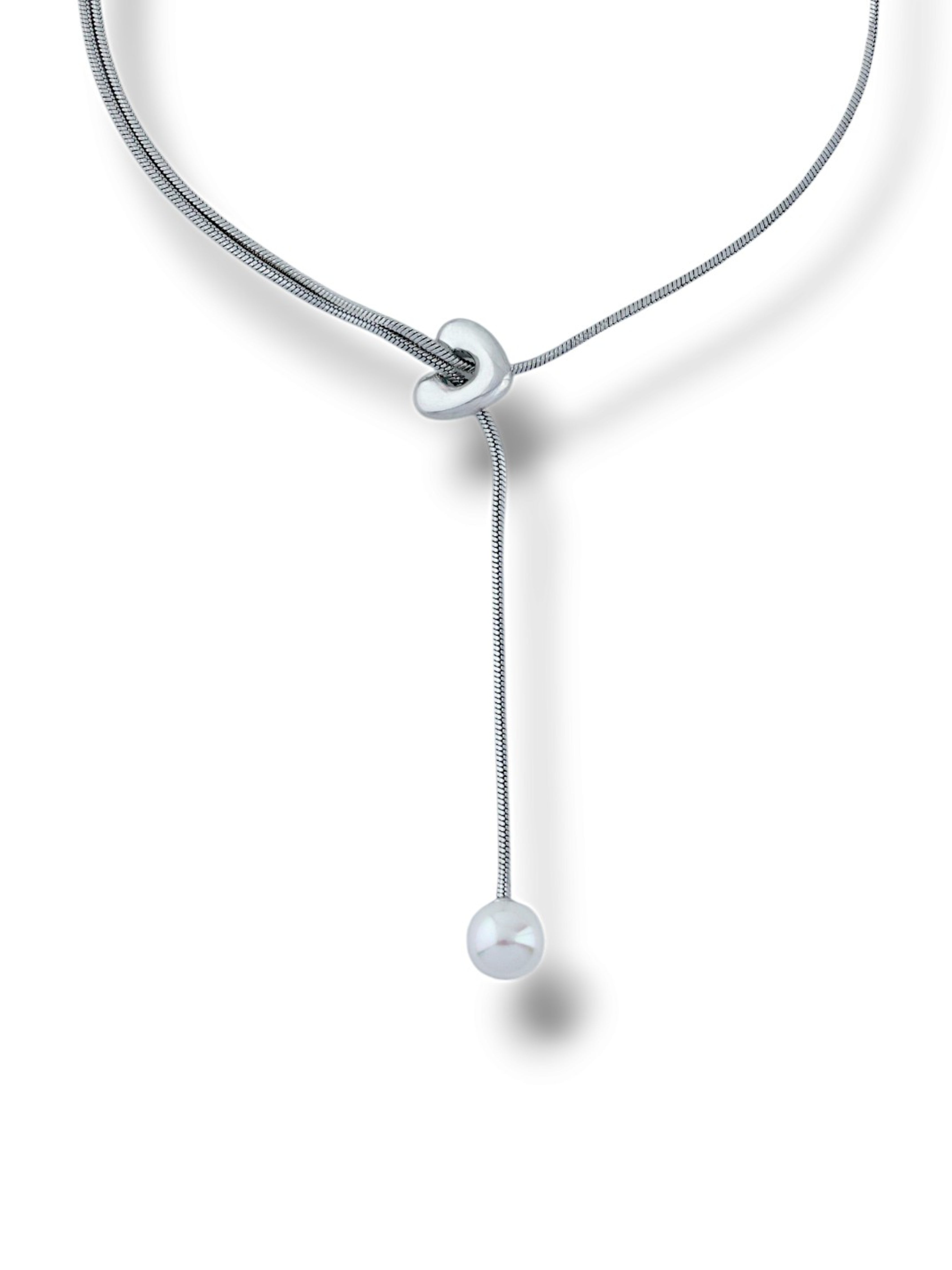 Pearl Drop Pendant