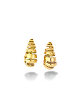 Spiral Twirl Earrings