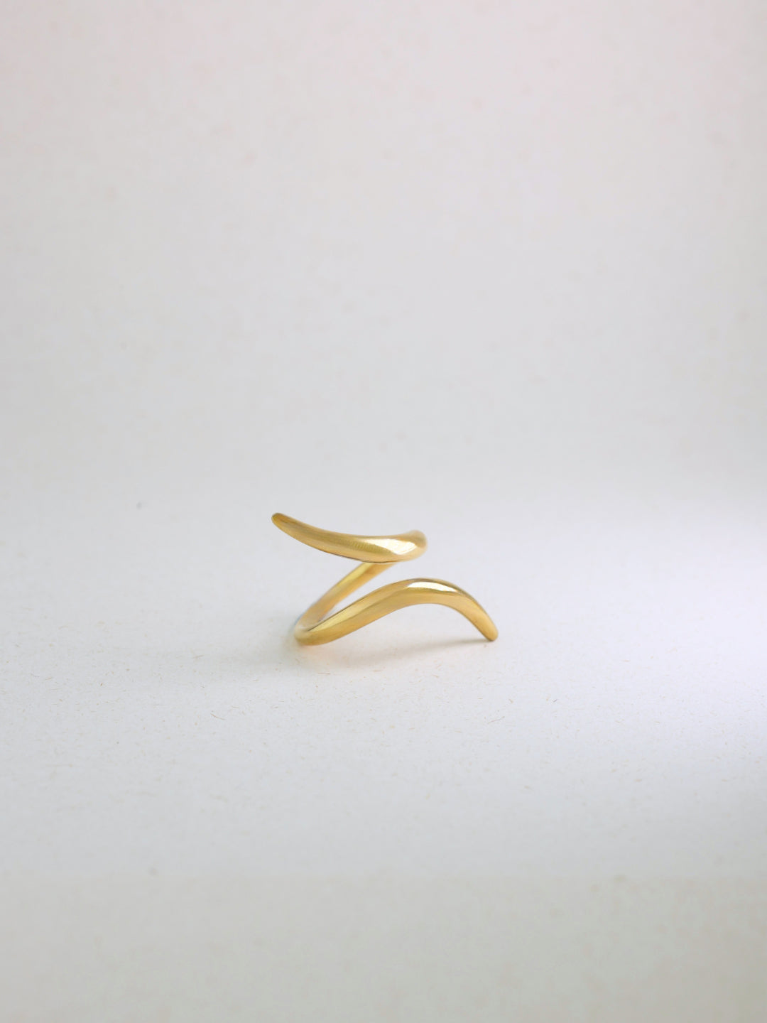 Golden Azura Ring