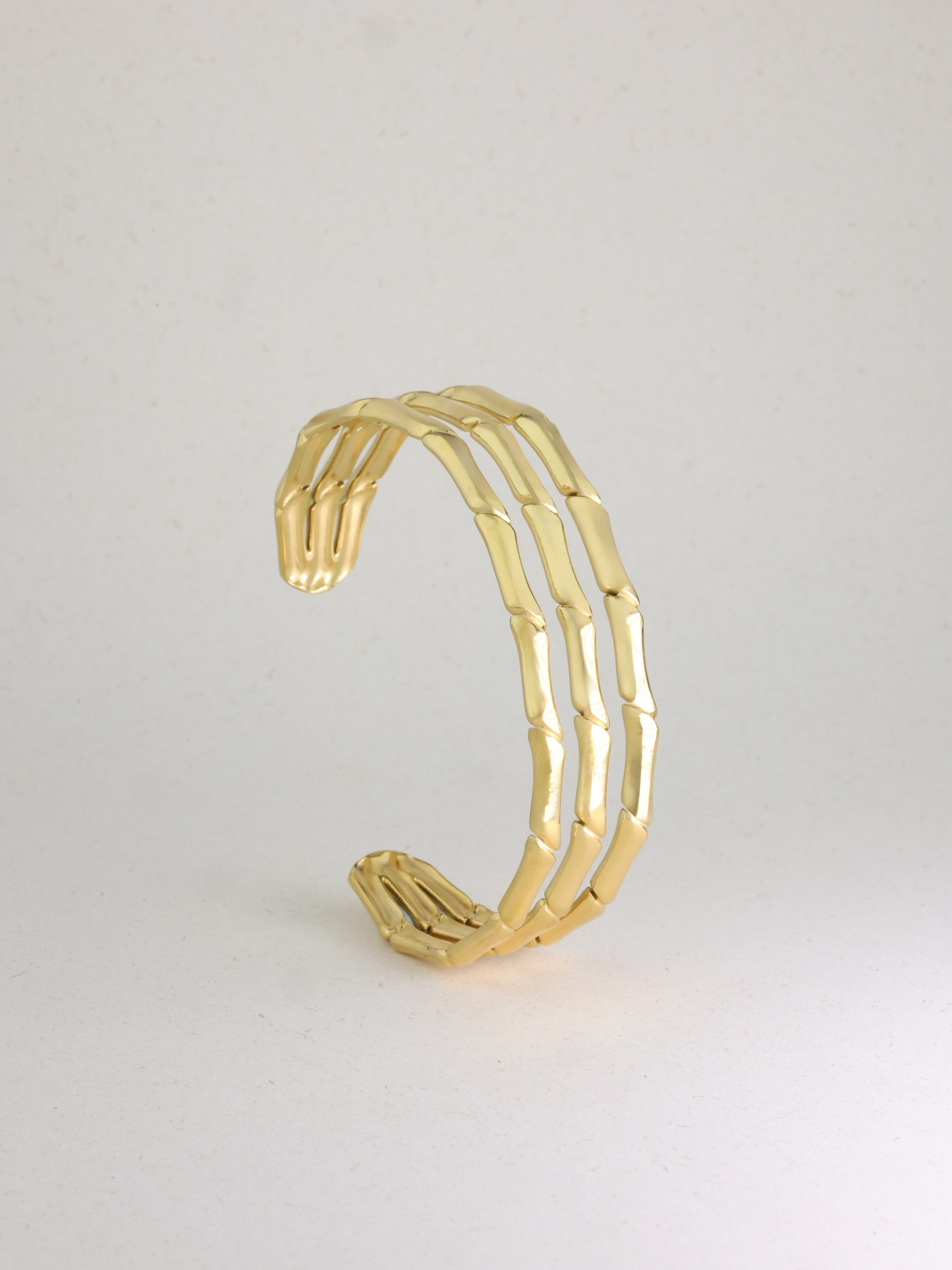 Petite Open Bangle