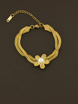 Herringbone Bracelet