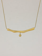 Curved Bar Pendant
