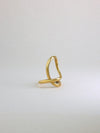 Gold Nova Ring