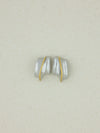 Edge Fusion Earrings
