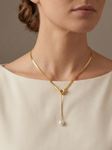 Pearl Drop Pendant