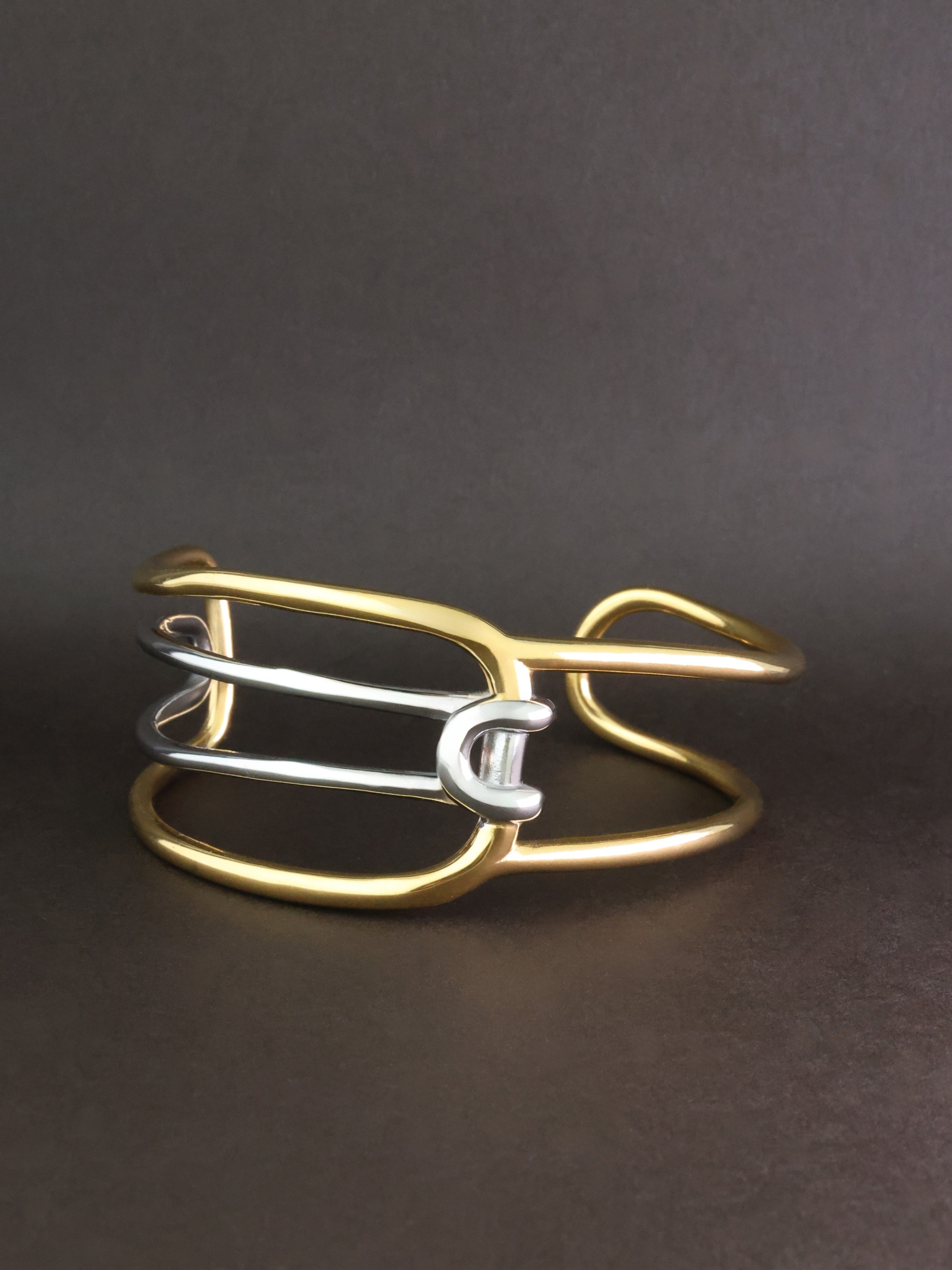 Continuum Wrap Bangle