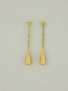 Liquid Drop Earrings