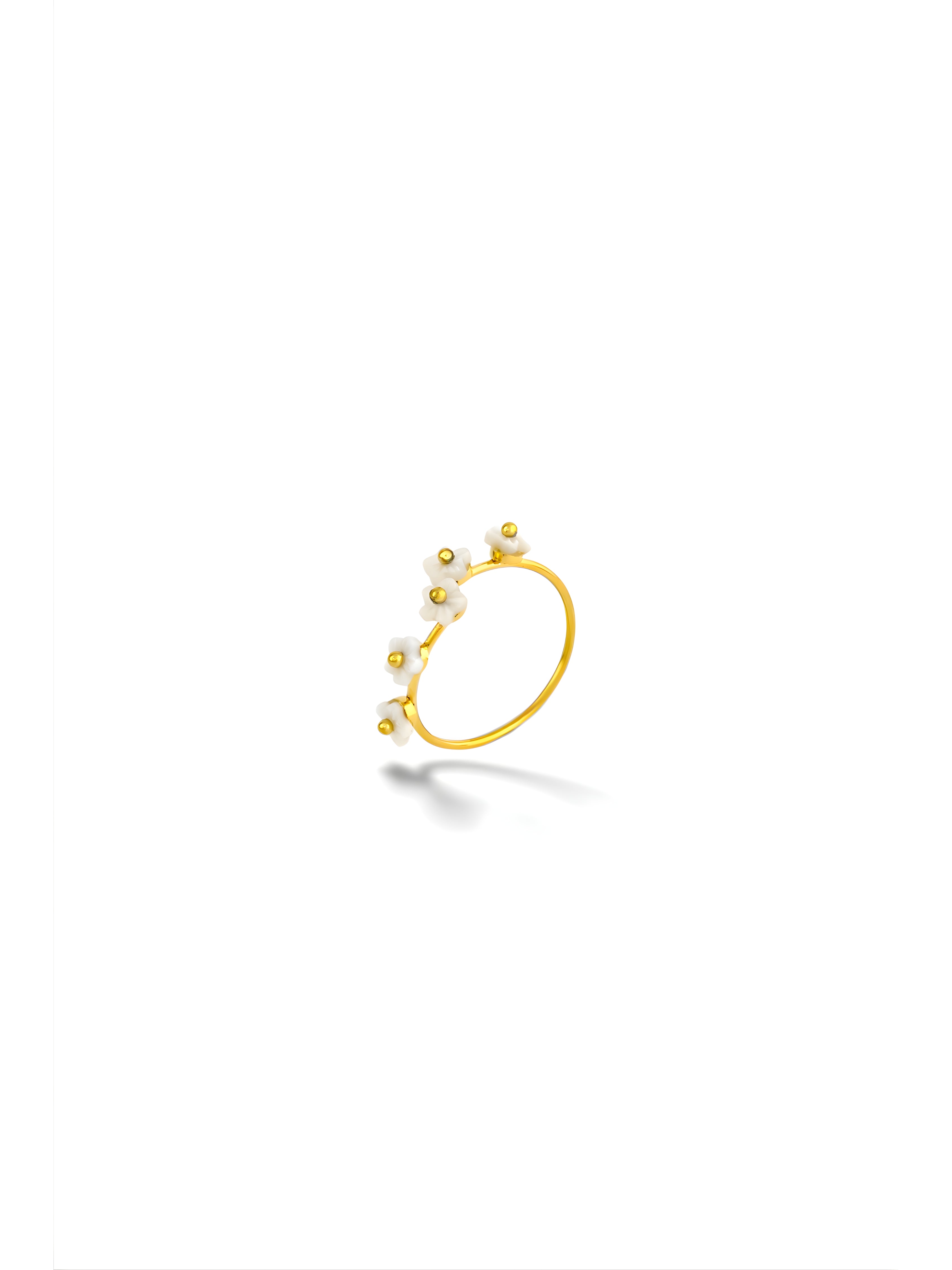 Floral Ring
