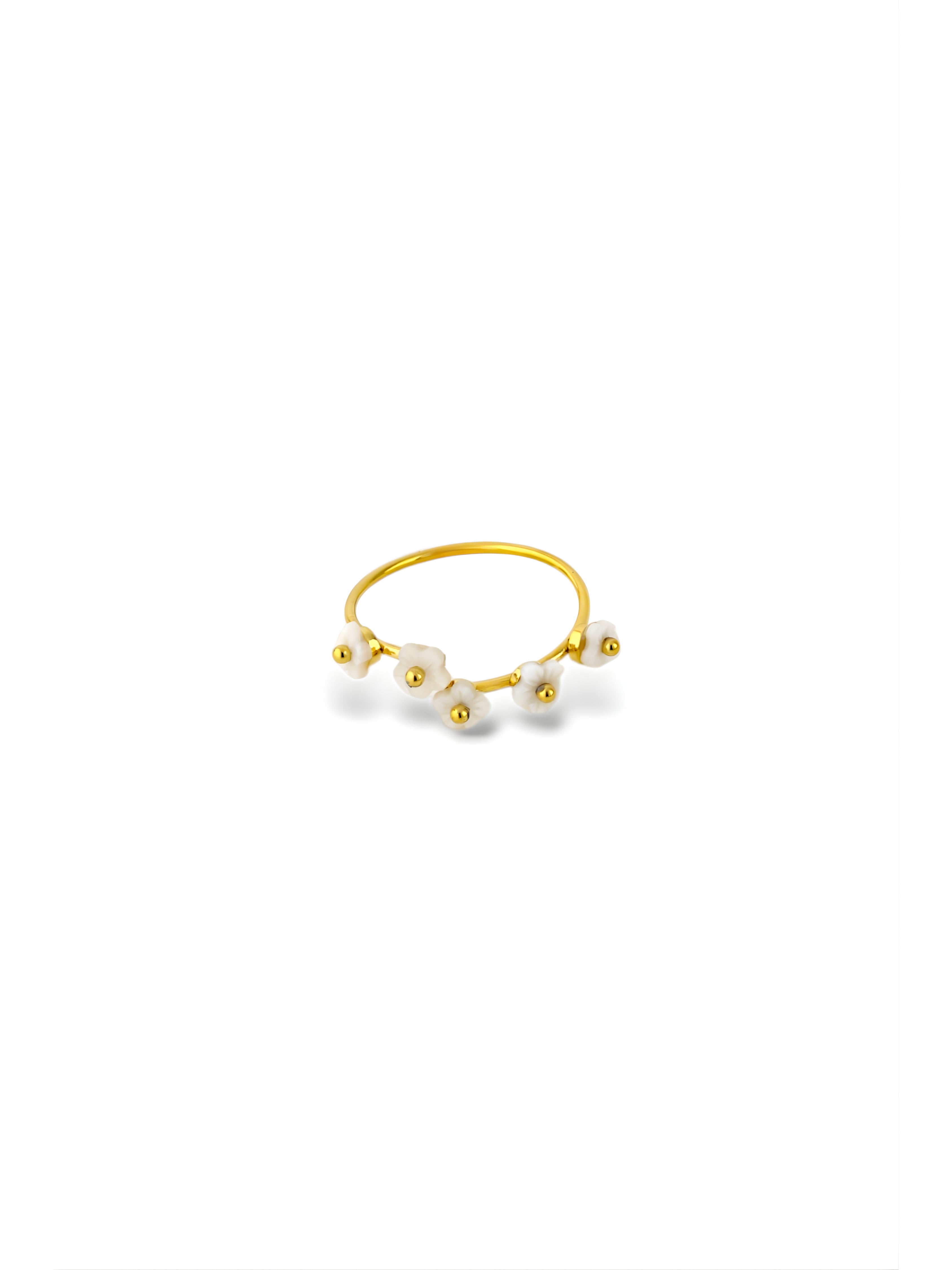 Floral Ring