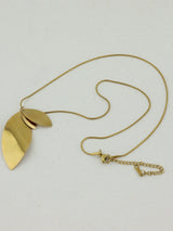 Petal Layered Pendant