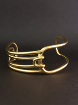 Continuum Wrap Bangle
