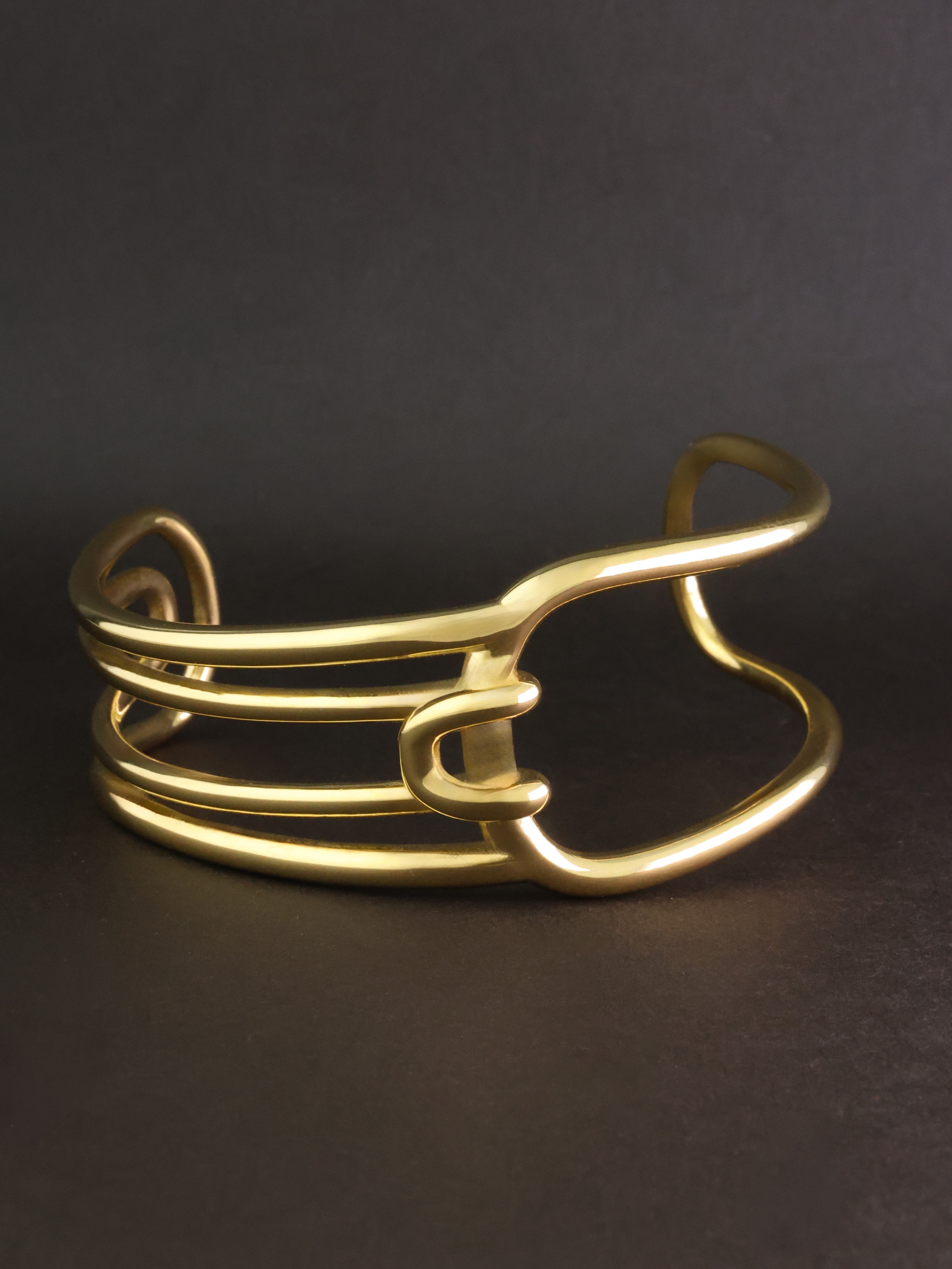 Continuum Wrap Bangle