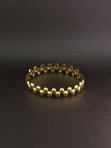 Aurelia Disc Bangle