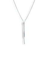 Lariat Bar Necklace