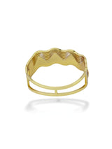 Curve Mirage Bangle