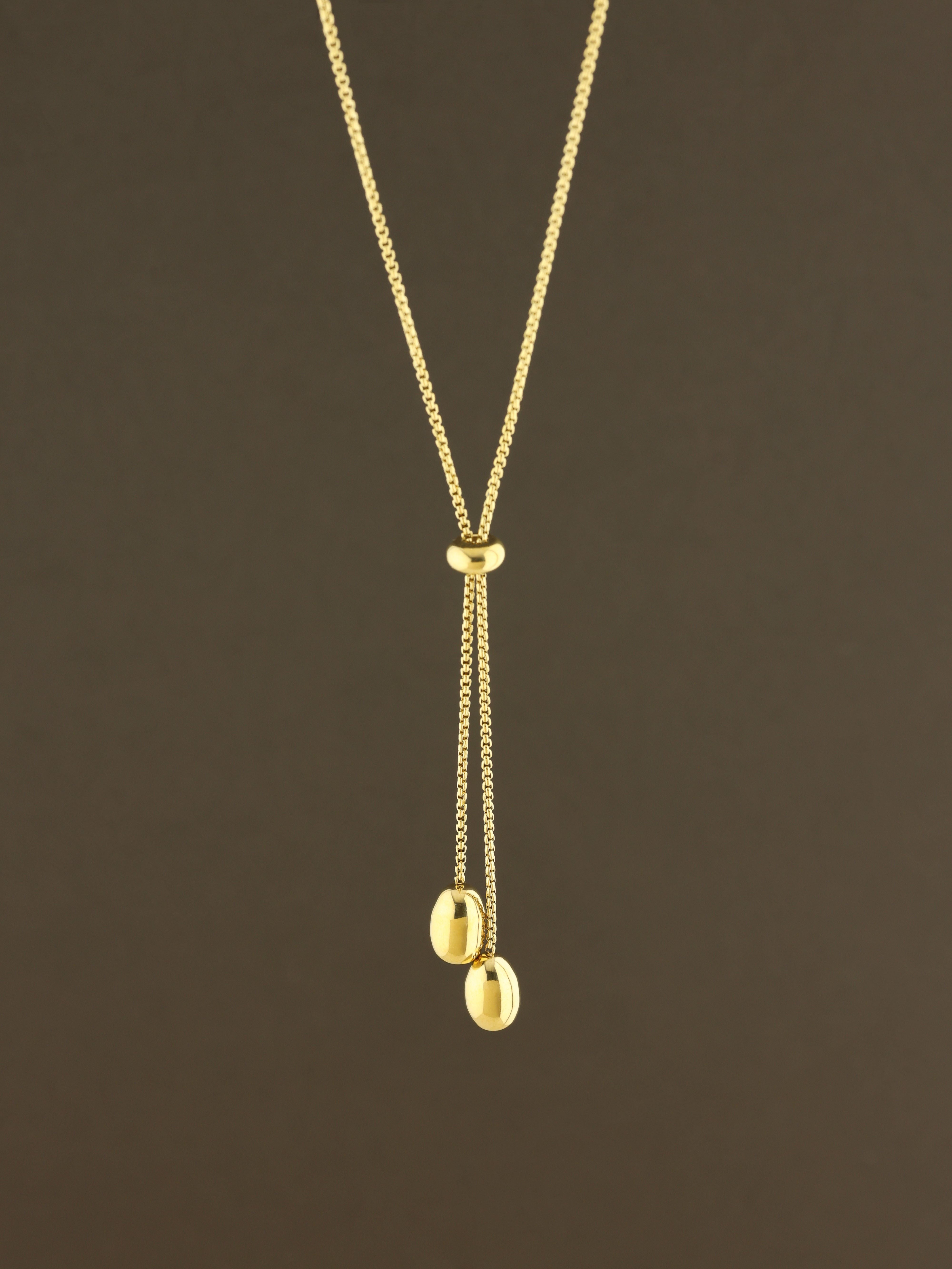 Serene Cascade Pendant