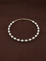 Pearl Elegance Necklace & Bracelet Set