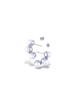 Bubble Pearl Studs