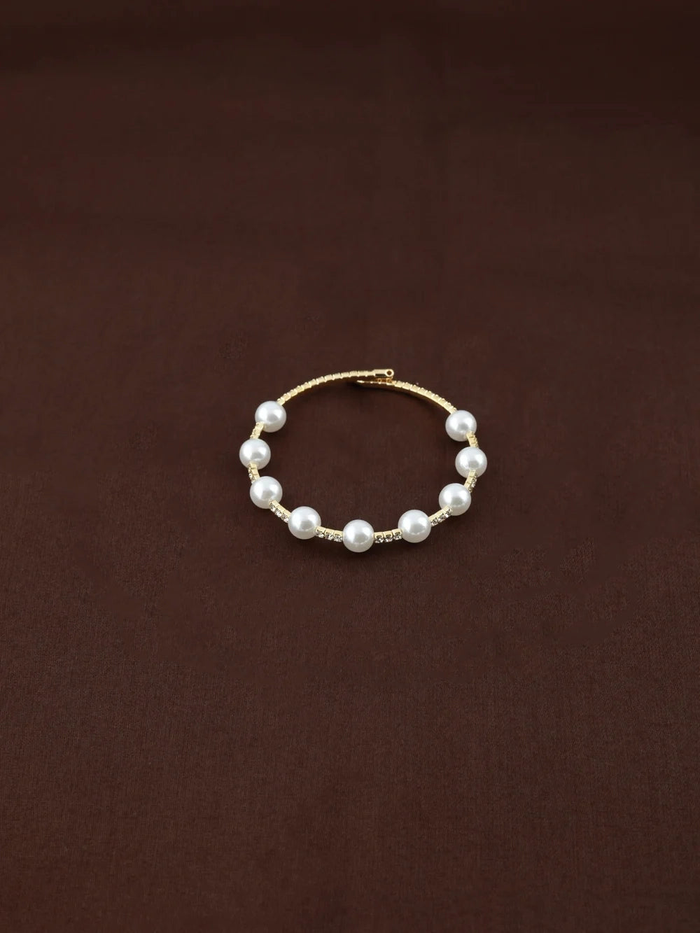Pearl Elegance Necklace & Bracelet Set