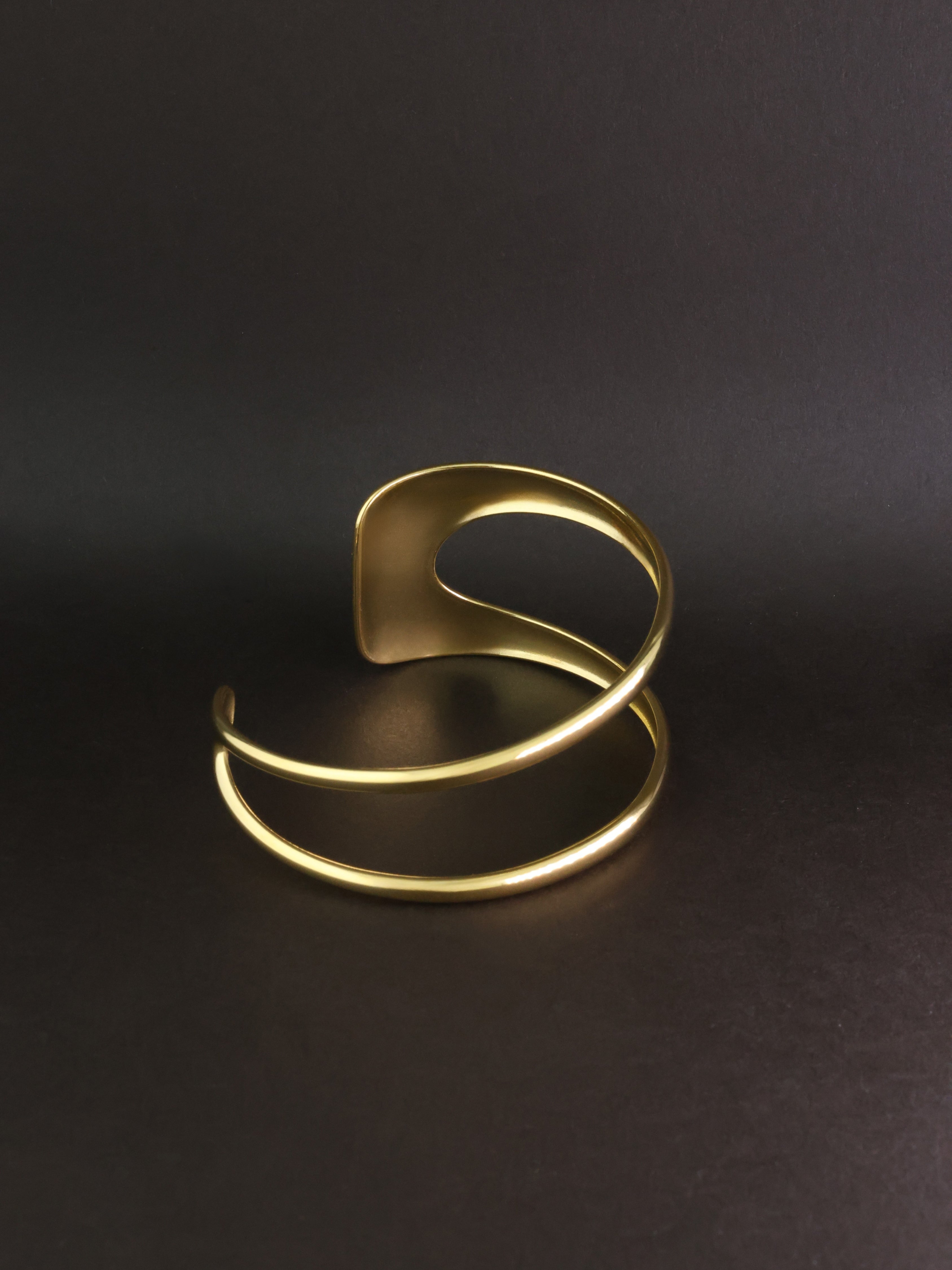 Horizon Split Bangle