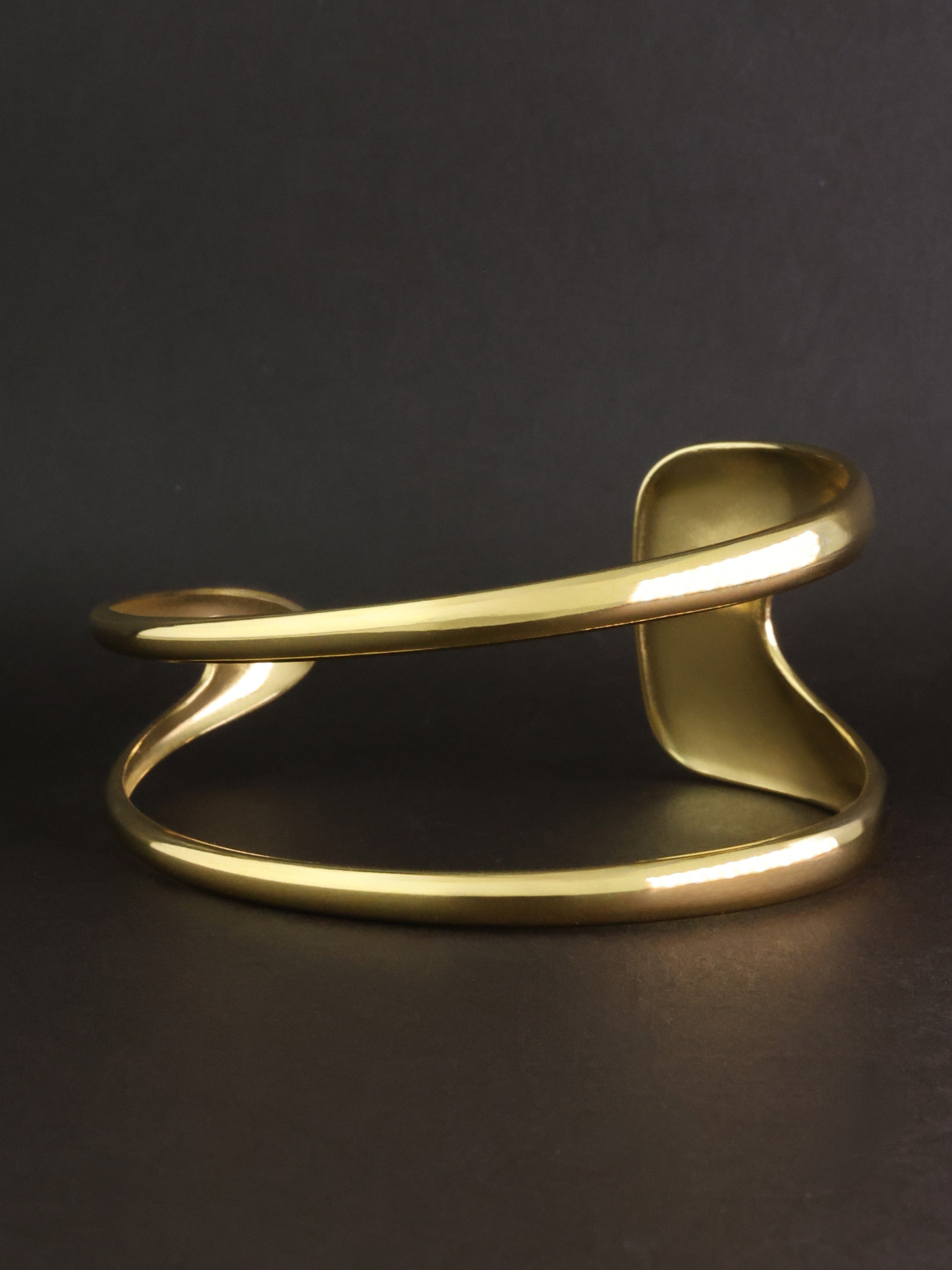 Horizon Split Bangle