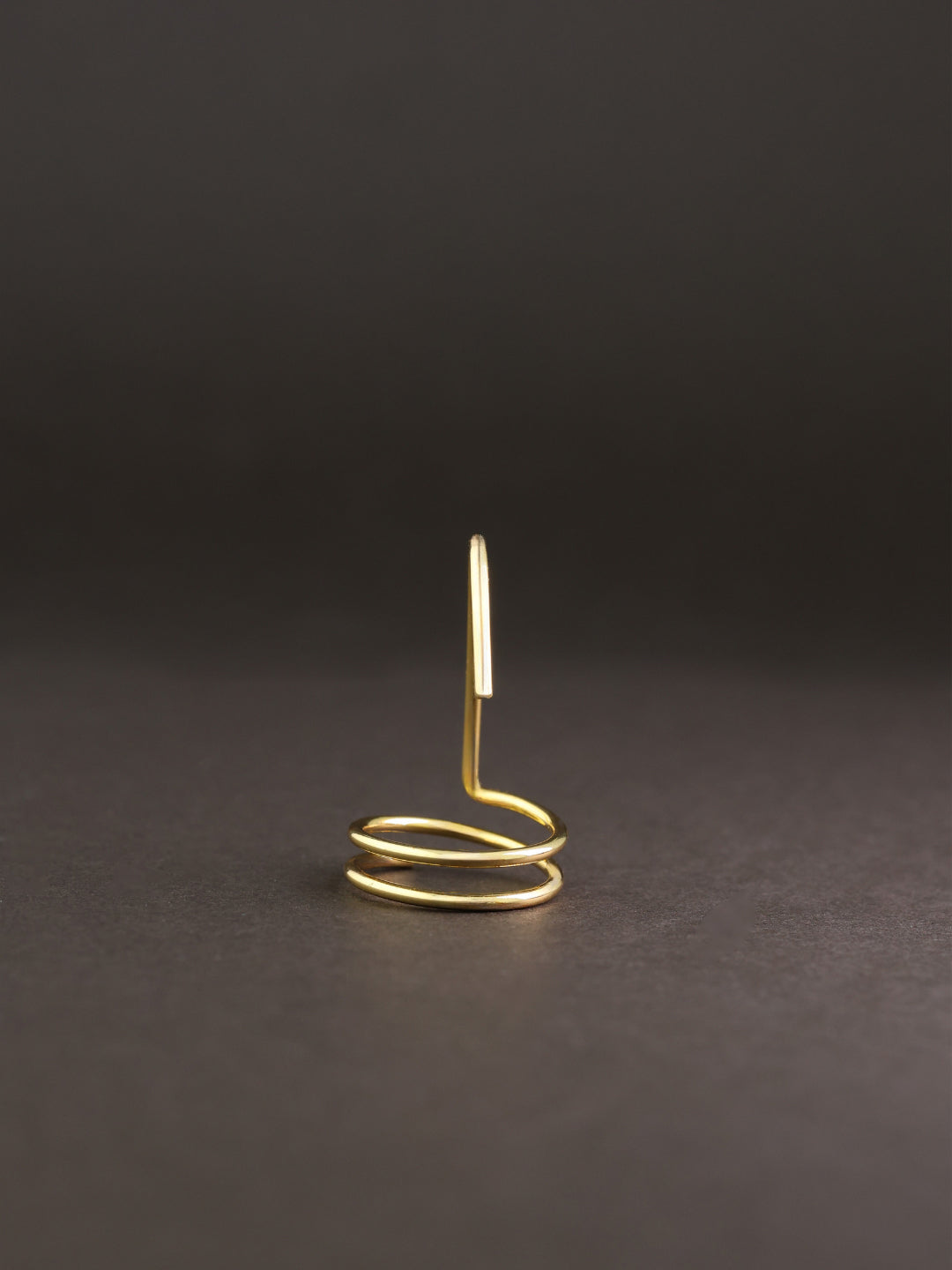 Horn Design Nailring