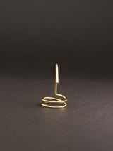 Horn Design Nailring