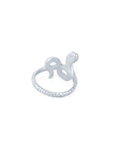 Snake Curve Ring