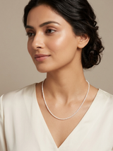 Pearl Strand Necklace